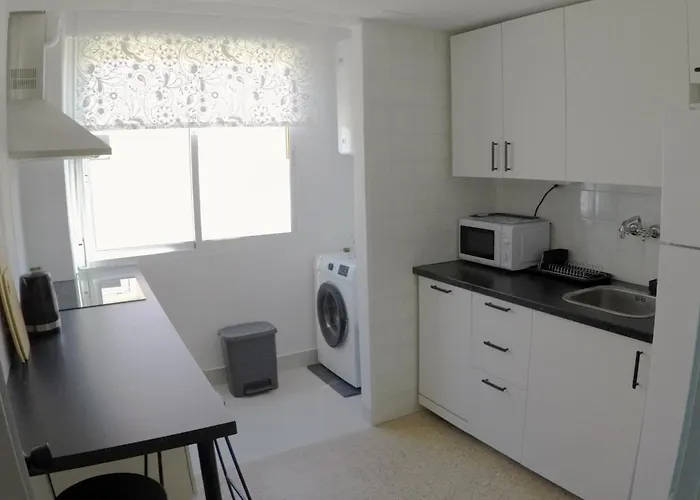 El Sol Apartamento Piles