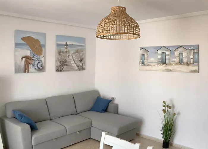 Apartamento El Sol *