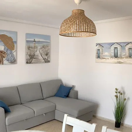 Apartament El Sol *