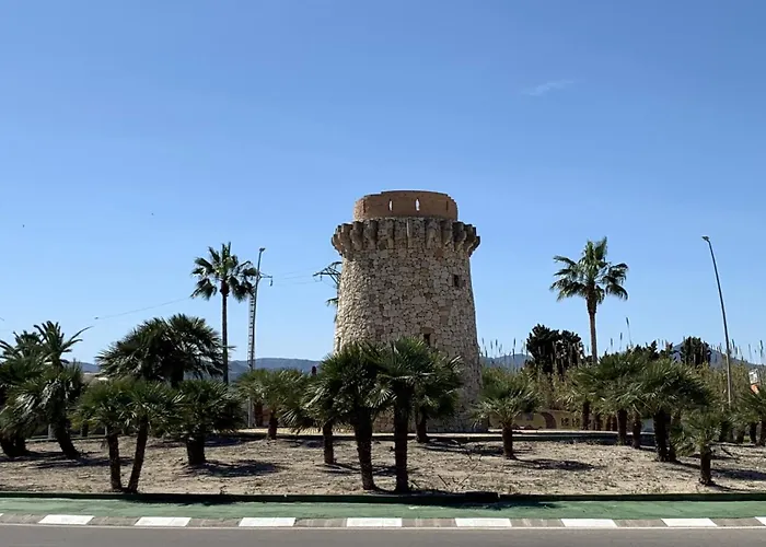 Lejlighed El Sol Piles
